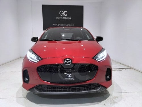 MAZDA Mazda2 1.5 85 kW (116 CV) CVT Homura