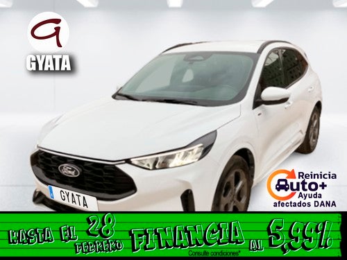 FORD Kuga 2.5 Duratec FHEV ST-Line 4x2 Aut.