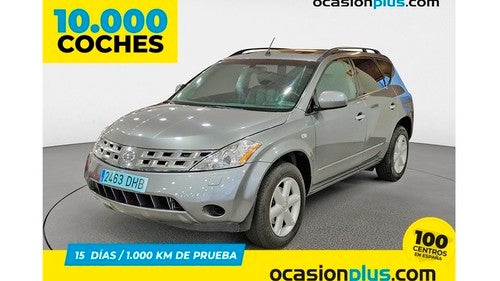 NISSAN Murano 3.5 V6 Aut.