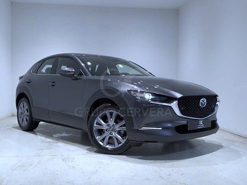 MAZDA CX-30 2.5L e-SKYACTIV G MHEV 103kW Centre-Line