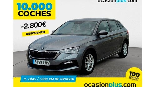 SKODA Scala 1.0 TSI Ambition DSG  81kW