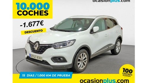 RENAULT Kadjar 1.3 TCe GPF Intens EDC 103kW