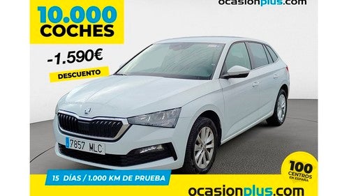 SKODA Scala 1.0 TSI Selection 70kW