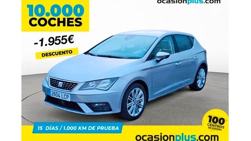 SEAT León 1.5 EcoTSI S&S Xcellence 150