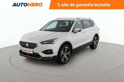 SEAT Tarraco 2.0 TSI S&S Xcellence DSG 4Drive 190