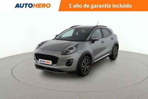 FORD Puma 1.0 EcoBoost Mild-Hybrid Titanium Design