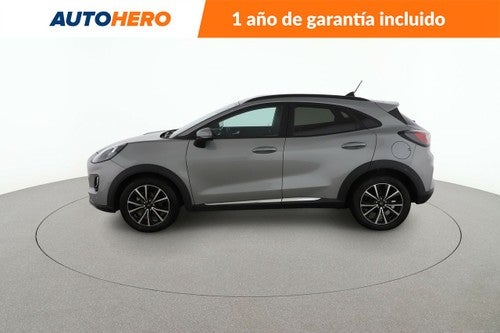 FORD Puma 1.0 EcoBoost Mild-Hybrid Titanium Design