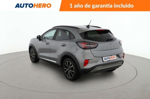 FORD Puma 1.0 EcoBoost Mild-Hybrid Titanium Design