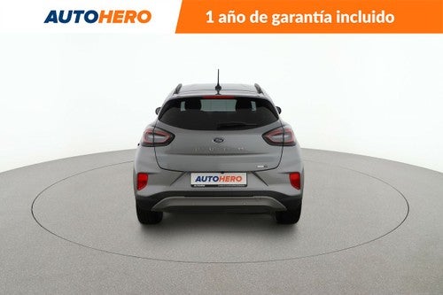 FORD Puma 1.0 EcoBoost Mild-Hybrid Titanium Design