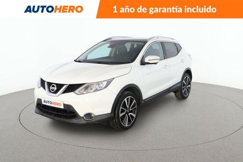 NISSAN Qashqai 1.6dCi Tekna 4x2