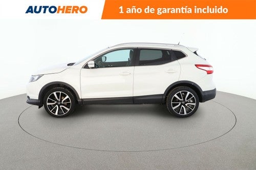 Nissan Qashqai 1.6 dCi Tekna Piel