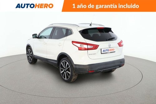 Nissan Qashqai 1.6 dCi Tekna Piel