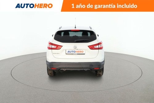 Nissan Qashqai 1.6 dCi Tekna Piel