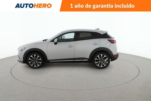 Mazda CX-3 2.0 G 89kW 121CV 2WD AT Zenith