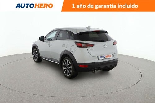 Mazda CX-3 2.0 G 89kW 121CV 2WD AT Zenith