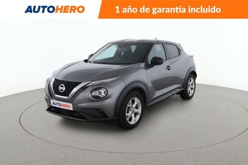 NISSAN Juke 1.0 DIG-T N-Connecta 4x2 114