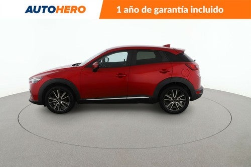 Mazda CX-3 2.0 Luxury