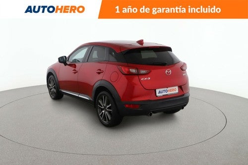 Mazda CX-3 2.0 Luxury