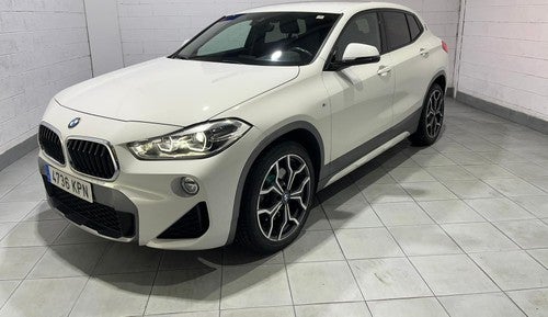 BMW X2 xDrive 20dA