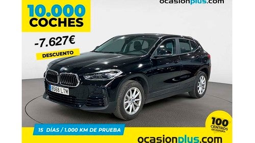 BMW X2 sDrive 18iA