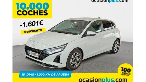 HYUNDAI i20 1.0 TGDI Klass 100