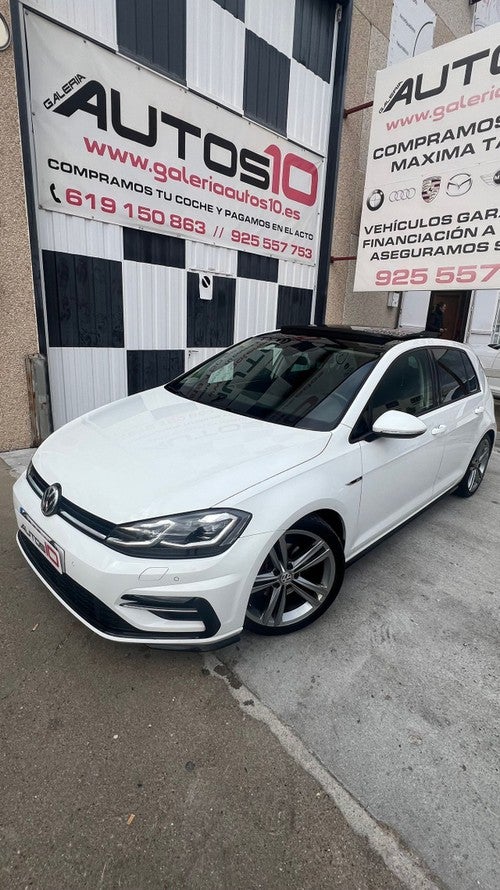 VOLKSWAGEN Golf 1.6TDI Sport DSG7 85kW