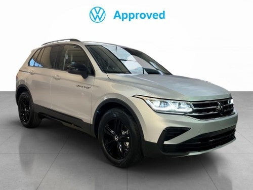 VOLKSWAGEN Tiguan 2.0TDI Urban Sport DSG 110kW