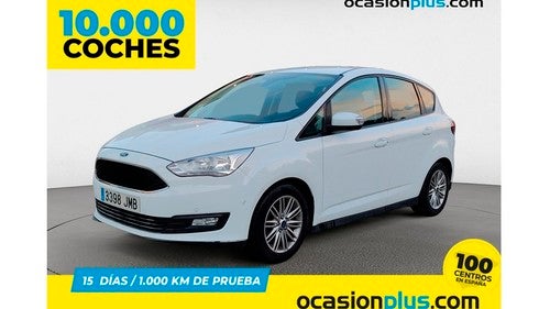 FORD C-Max 1.0 Ecoboost Auto-S&S Trend+ 125