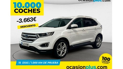 FORD Edge 2.0TDCi Titanium 4x4 180