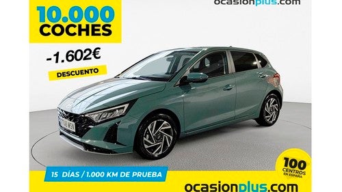 HYUNDAI i20 1.0 TGDI Klass 100