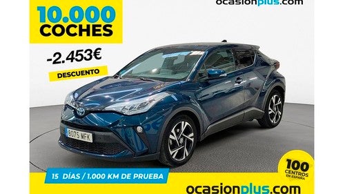 TOYOTA C-HR 125H Advance