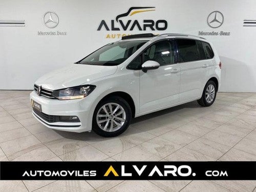 VOLKSWAGEN Touran 1.6TDI CR BMT Advance 85kW