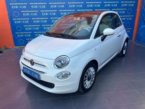 FIAT 500 1.2 Pop