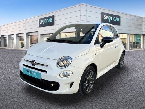 FIAT 500 1.0 Hybrid Connect 52kW