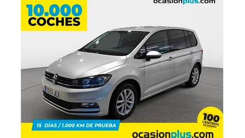 VOLKSWAGEN Touran 1.6TDI CR BMT Edition 81kW