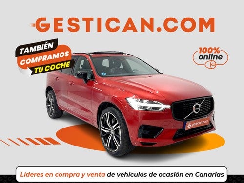 VOLVO XC60 XC-60 2.0 T6 AWD Recharge Inscription Auto