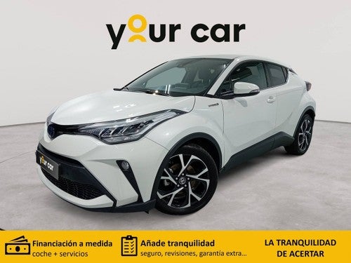 TOYOTA C-HR 125H Advance