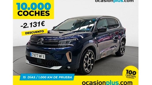 CITROEN C5 Aircross BlueHDi S&S C-Series EAT8 130