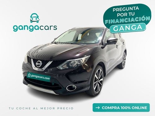 NISSAN Qashqai 1.5dCi Acenta 4x2