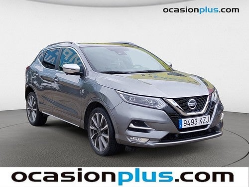 NISSAN QASHQAI dCi 85 kW (115 CV) E6D DCT TEKNA+