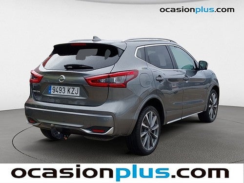 NISSAN QASHQAI dCi 85 kW (115 CV) E6D DCT TEKNA+