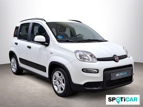 FIAT Panda City Life Hybrid 1.0 Gse 51kw (70CV)