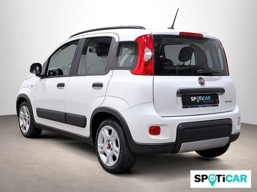 Fiat Panda City Life Hybrid 1.0 Gse 51kw (70CV)