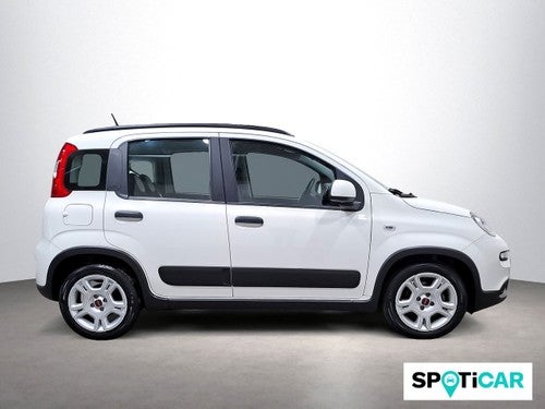 Fiat Panda City Life Hybrid 1.0 Gse 51kw (70CV)