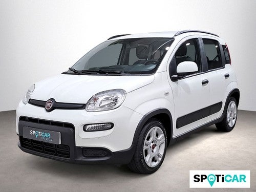 Fiat Panda City Life Hybrid 1.0 Gse 51kw (70CV)