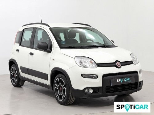 FIAT Panda City Life Hybrid 1.0 Gse 51kw (70CV)