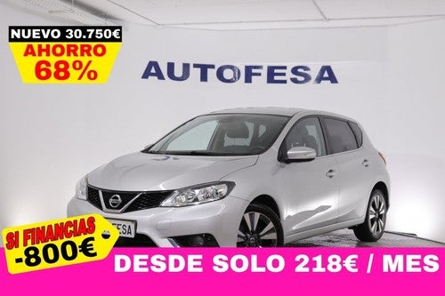 NISSAN Pulsar 1.5 dCi N-Connecta