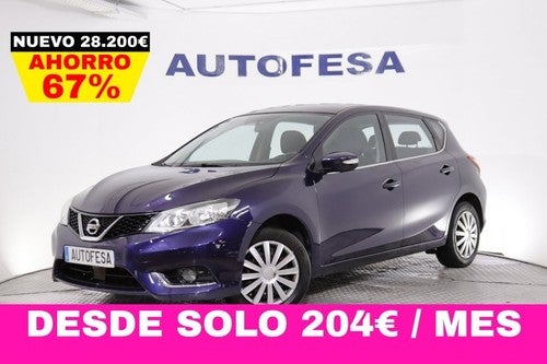 NISSAN Pulsar 1.2 DIG-T Acenta