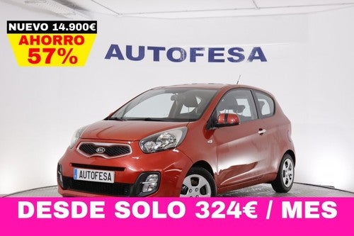 KIA Picanto 1.0 ACTIVE 69cv 3P