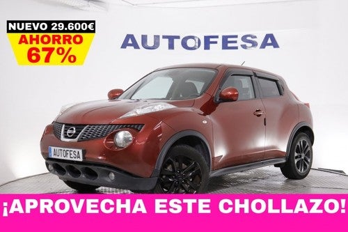 NISSAN Juke 1.6 190cv 5P # BOLA REMOLQUE, NAVY